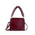 Fiona Maroon women's handbag in maroon by Bag X