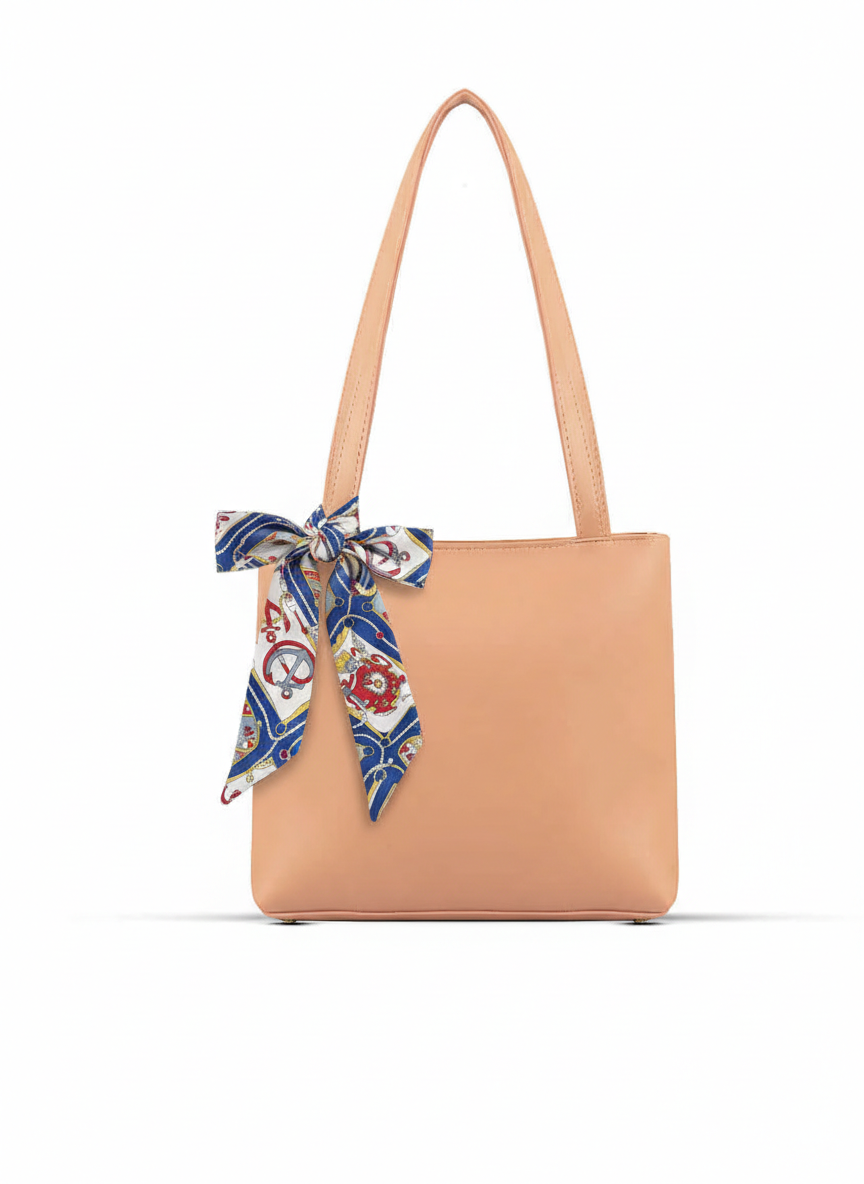 Trendy Tie women's handbag in classic by Bag X