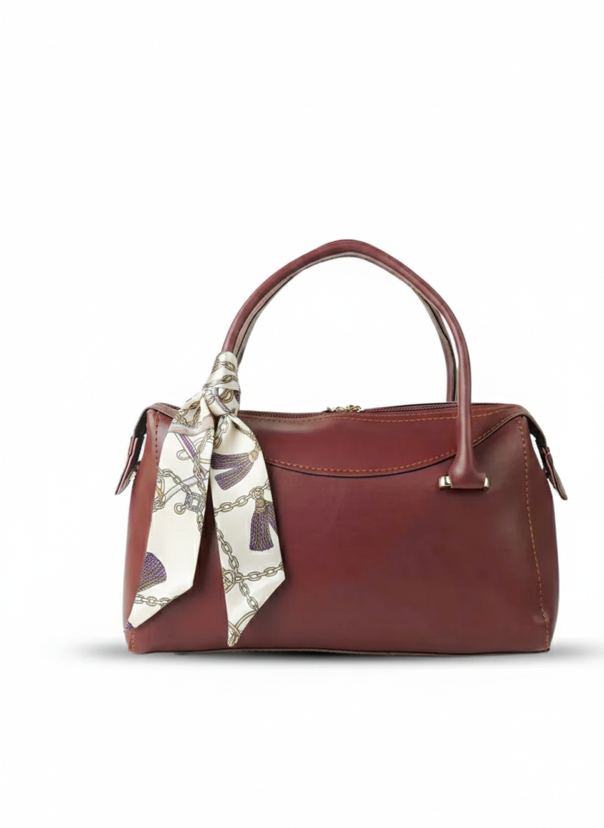 Fashion Tie women's handbag in classic by Bag X