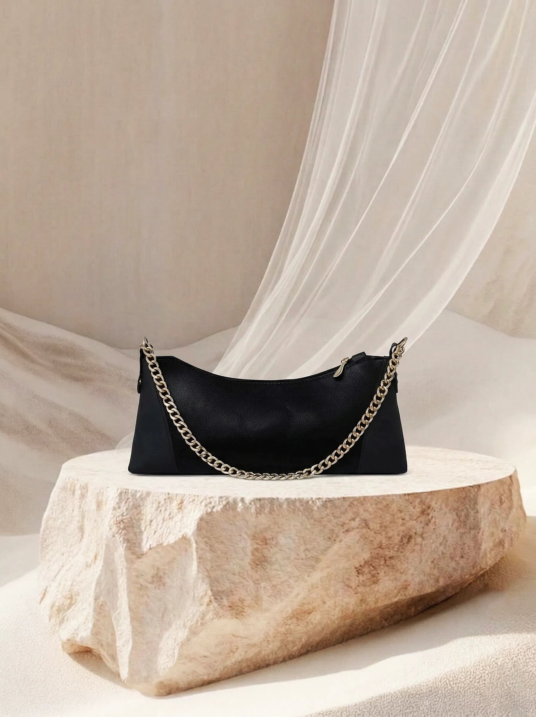 CRESCENT BLACK