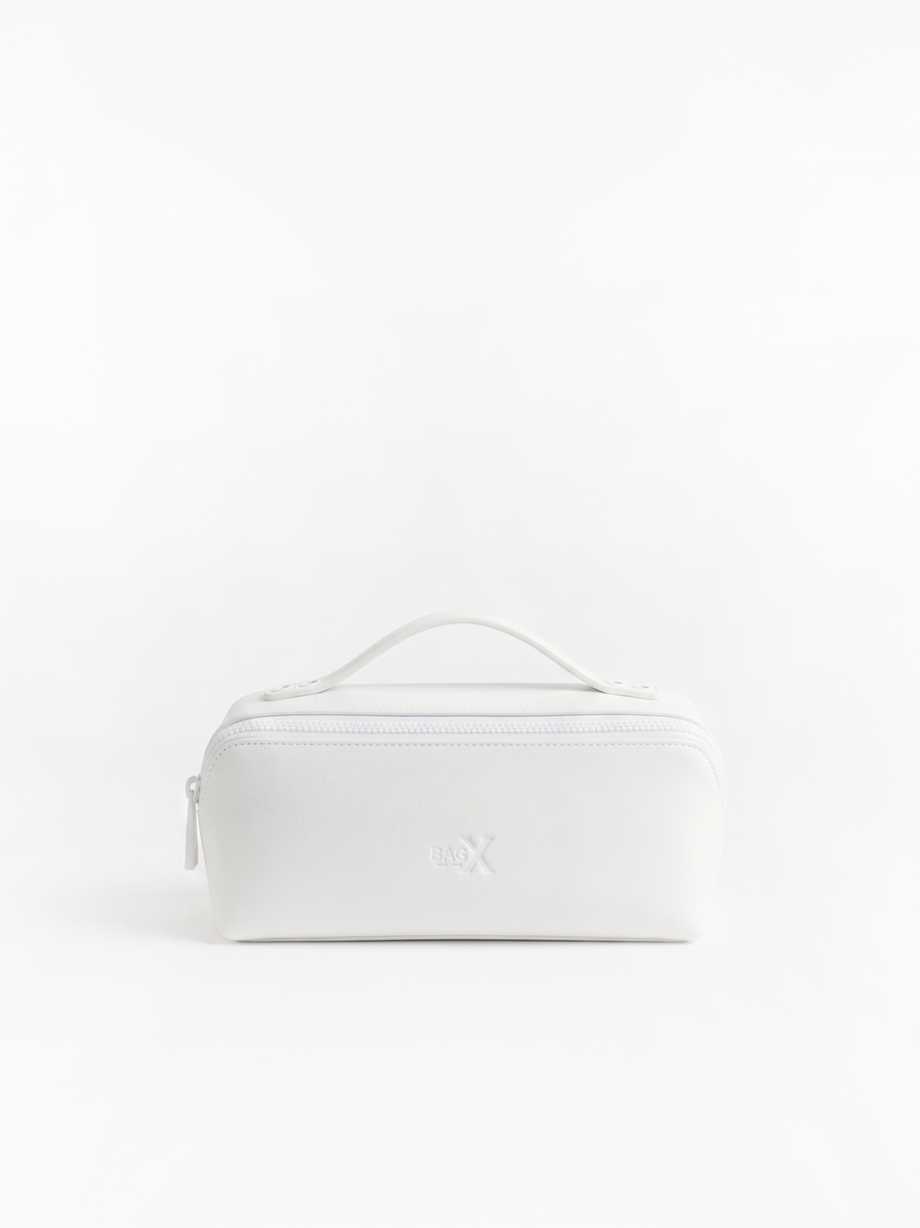 Lush White women's handbag in white by Bag X