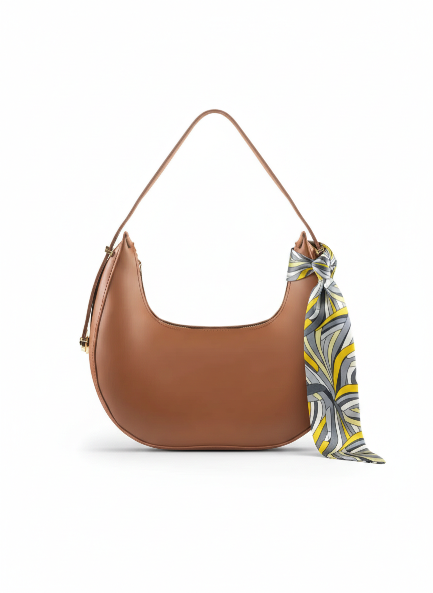 Pattern Tie women's handbag in classic by Bag X