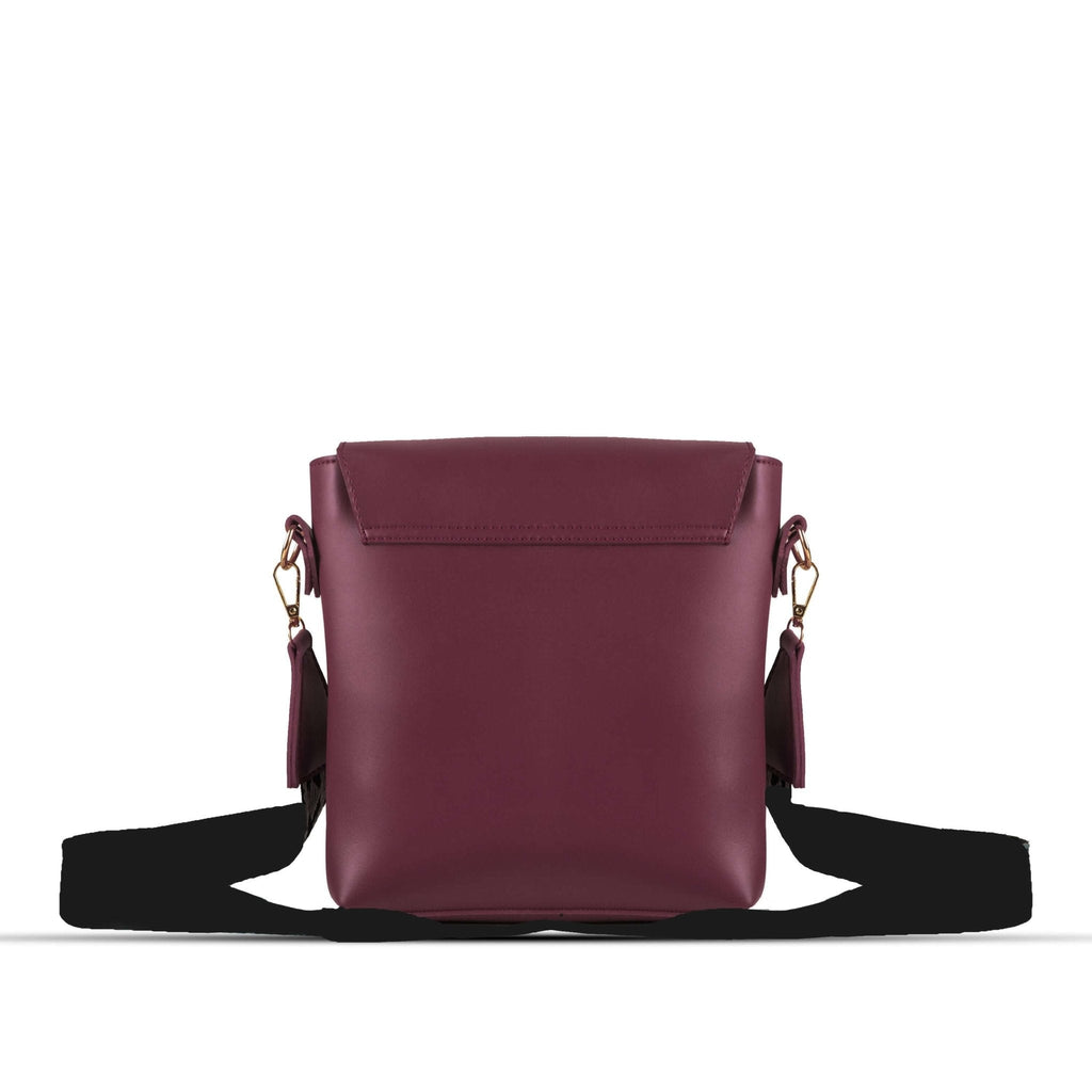 QUEST MAROON - Bag X