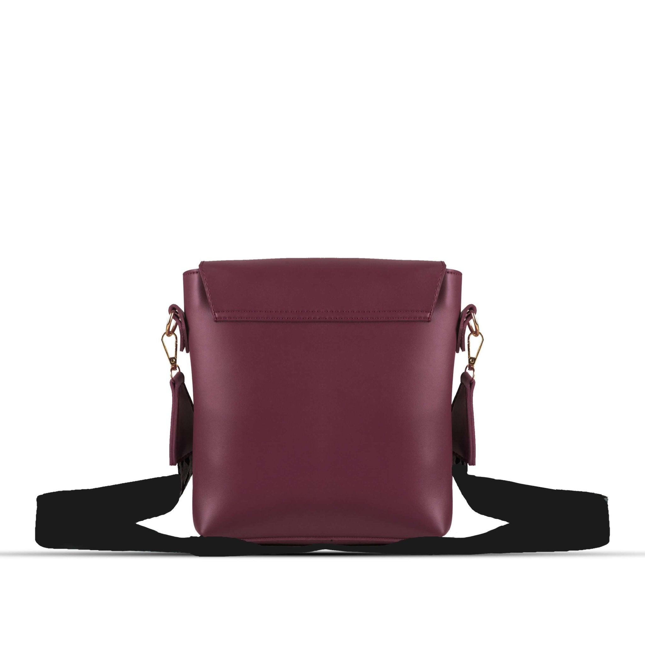 QUEST MAROON - Bag X