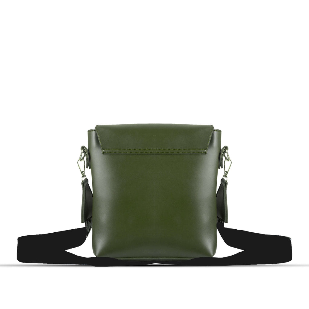 QUEST GREEN - Bag X