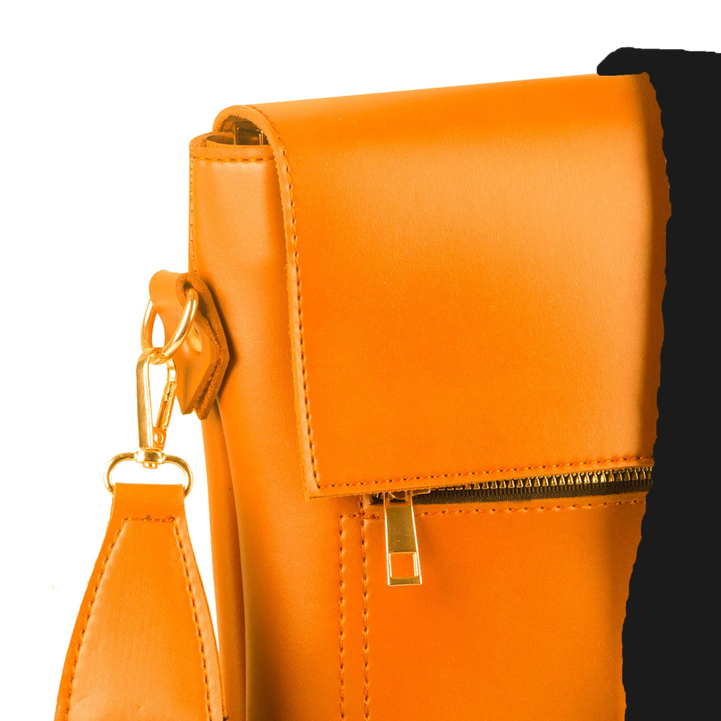 QUEST YELLOW - Bag X