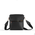 Quest Black women's crossbody bag in black by Bag X