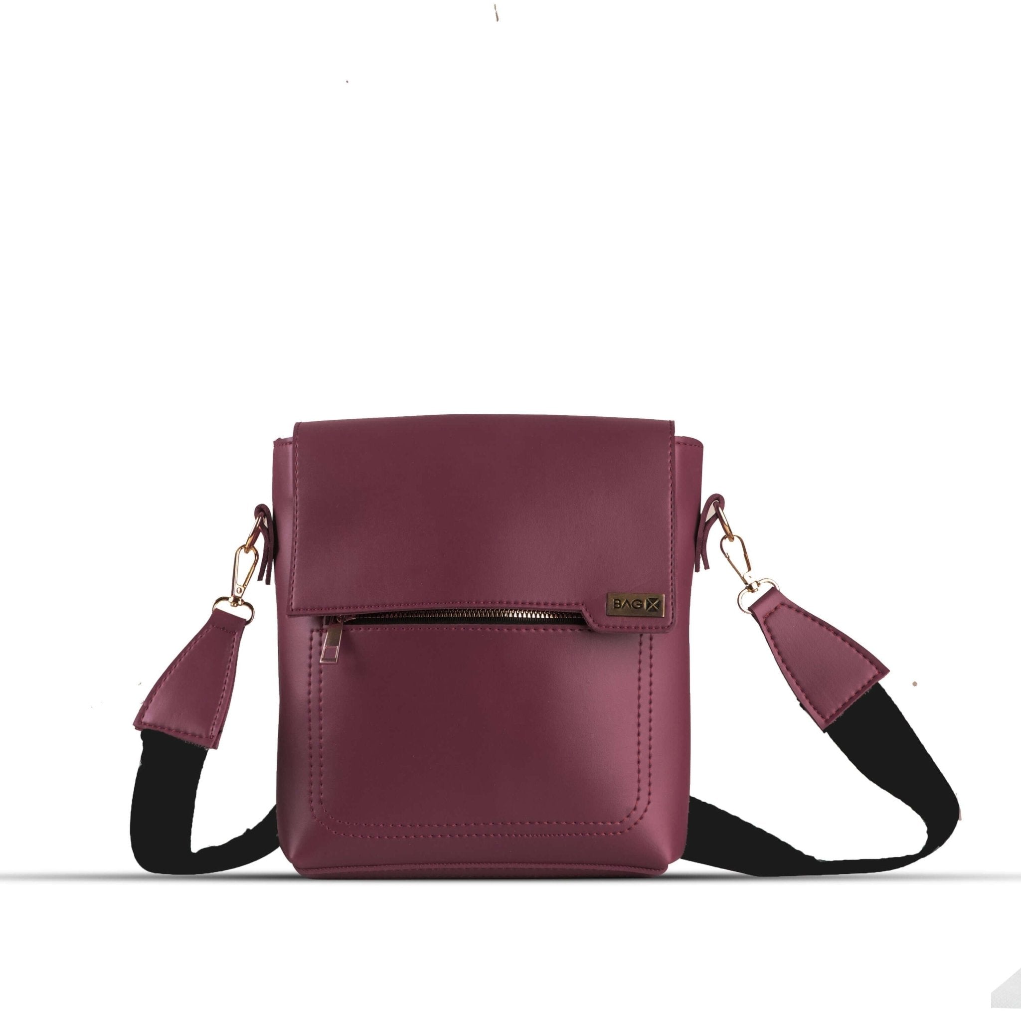 QUEST MAROON - Bag X