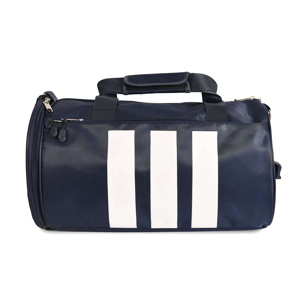 DUFFEL BAG Navy BLUE (Prm) - Bag X