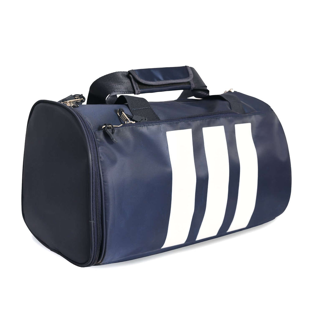 DUFFEL BAG Navy BLUE (Prm) - Bag X