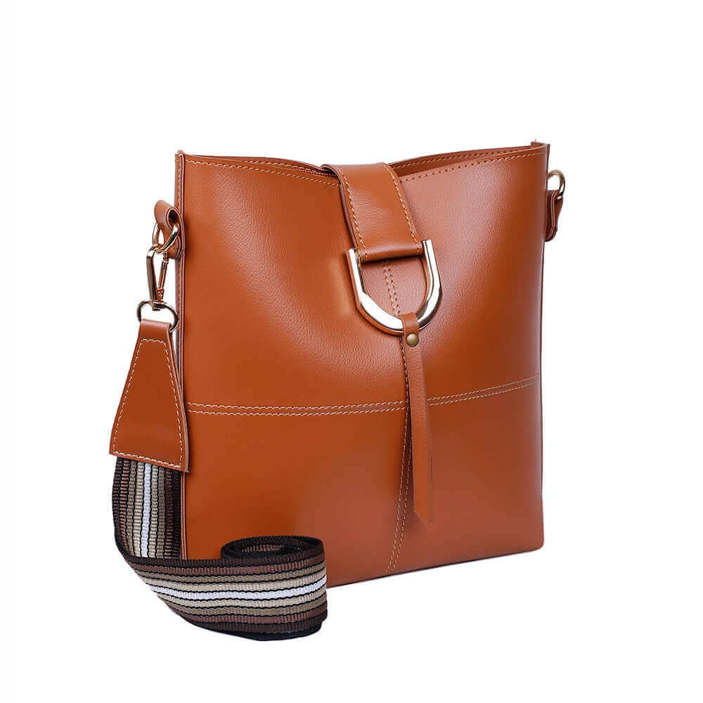 Bob Brown - Leftover women's crossbody bag in brown by Bag X