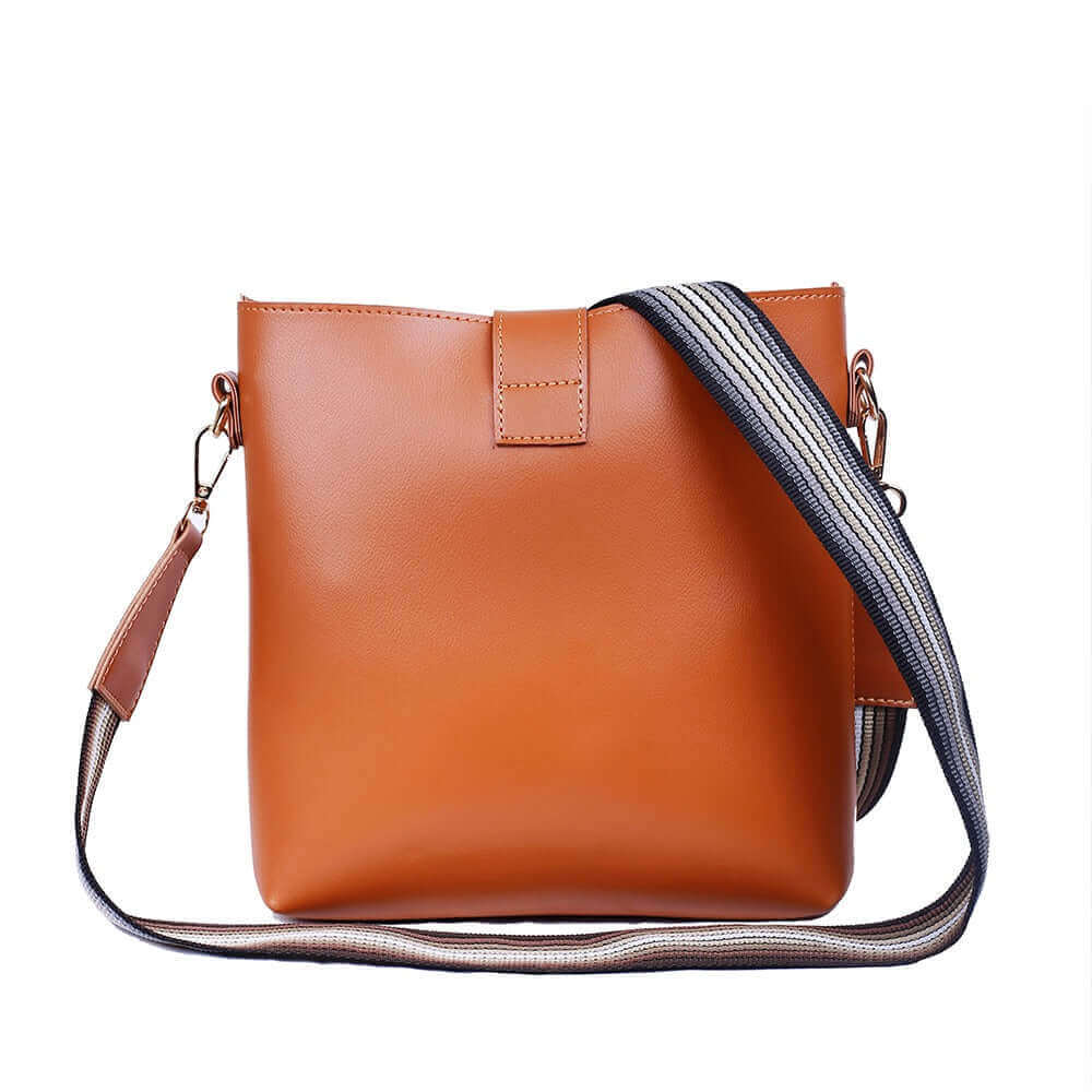 Bob Brown - Leftover women's crossbody bag in brown by Bag X