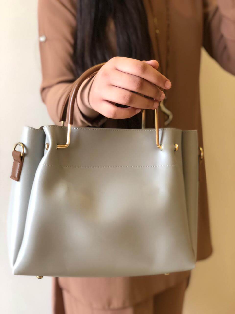 MOSCOW GREY - Bag X