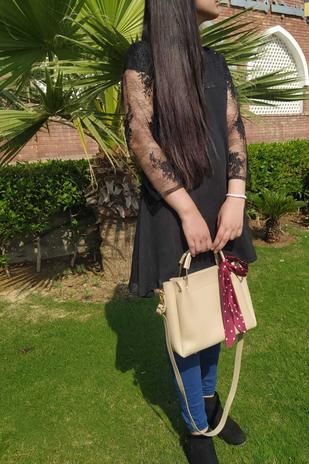 MOSCOW BEIGE - Bag X