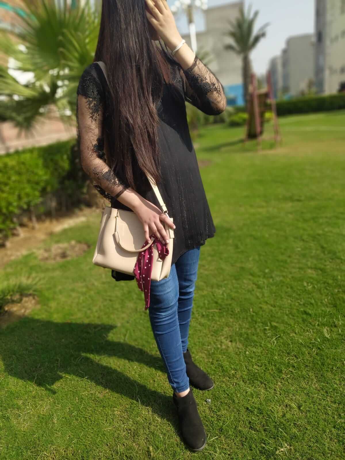 MOSCOW BEIGE - Bag X