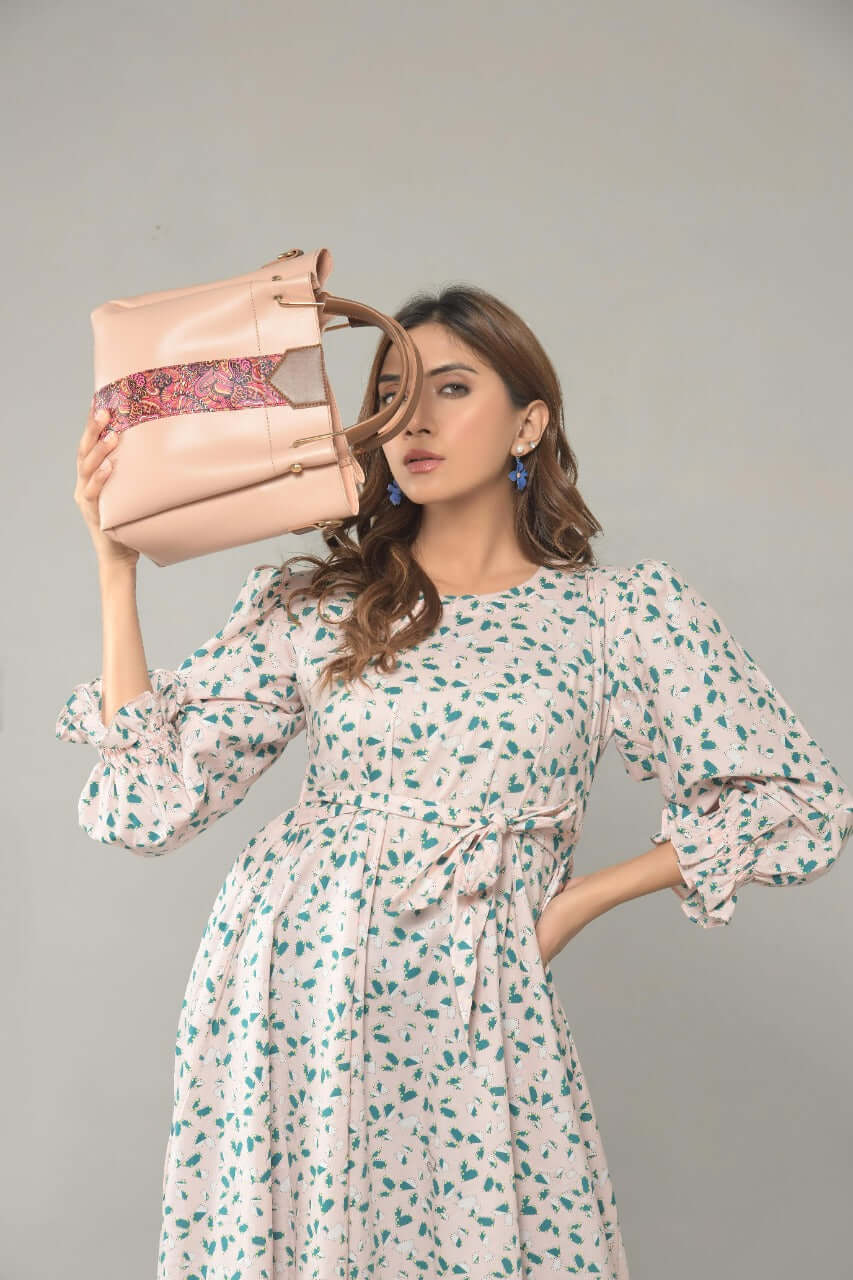 CAPRI 4 PCS PINK - Bag X