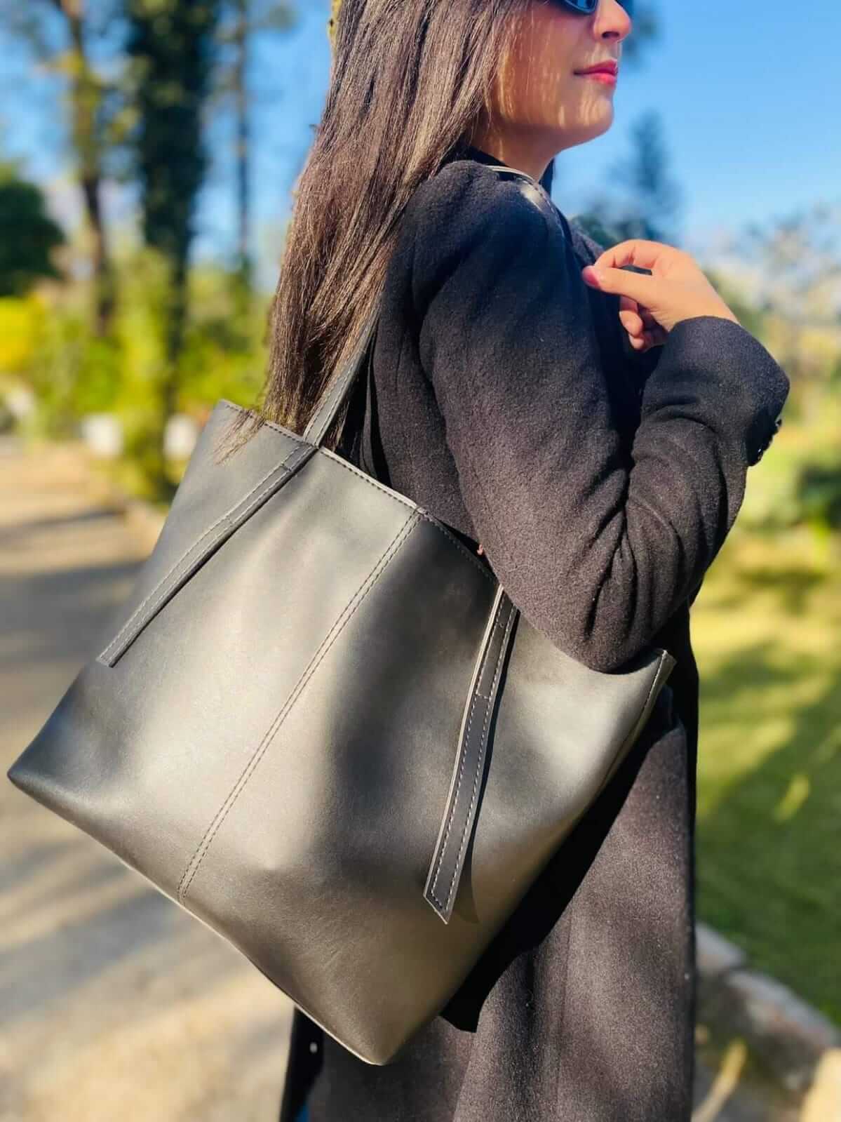 NOVA 3 PCS BLACK - Bag X