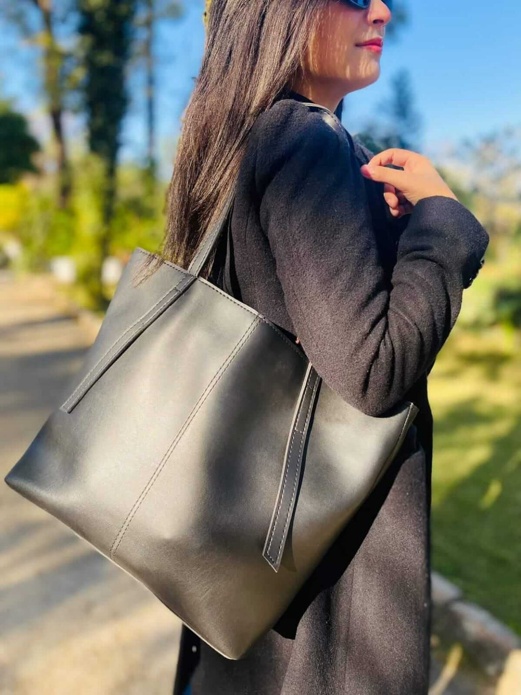 NOVA 3 PCS BLACK - Bag X