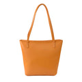 Infinity Yellow women's tote bag in yellow by Bag X