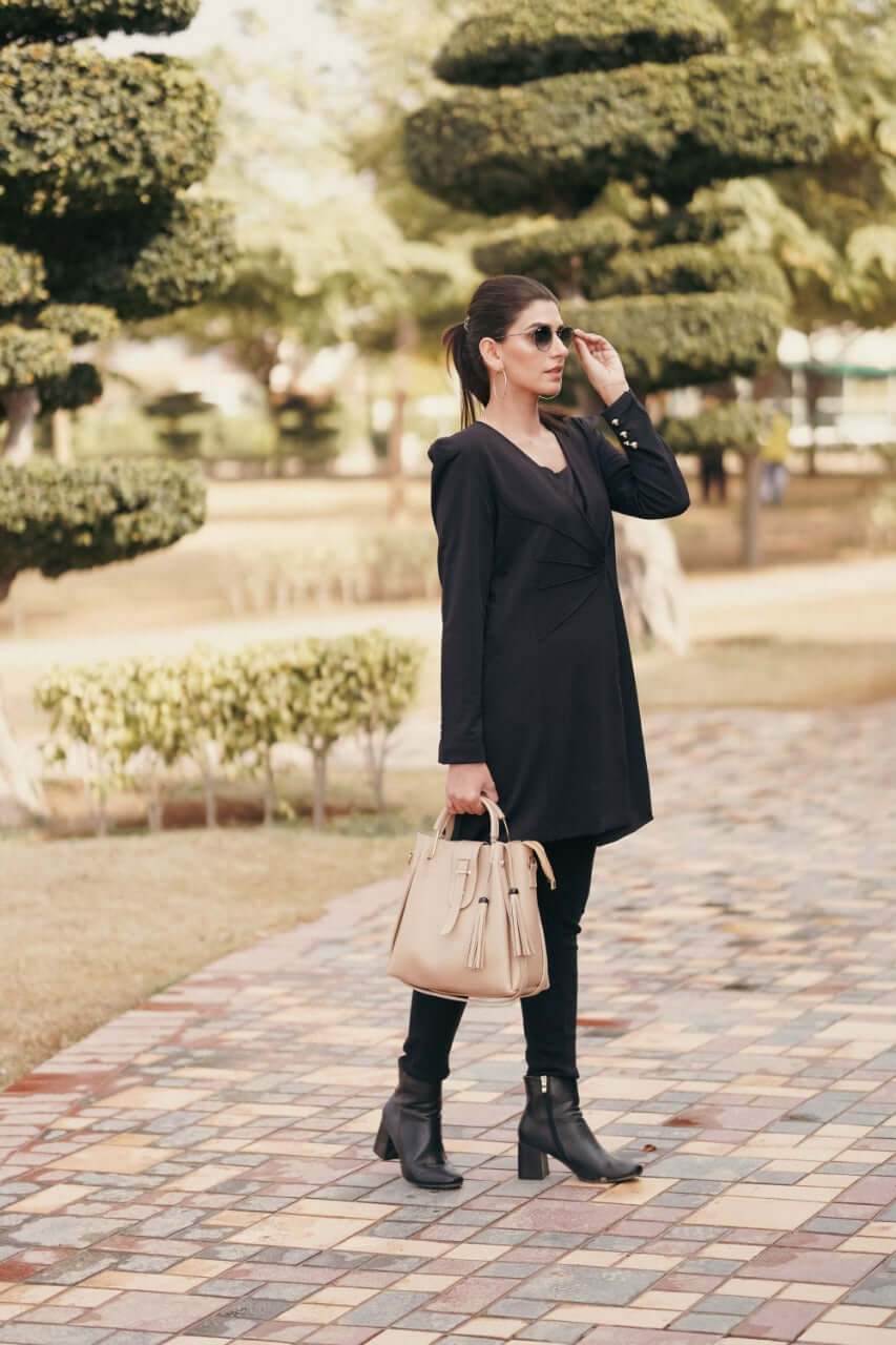 ALEXA 3 PCS BEIGE - Bag X