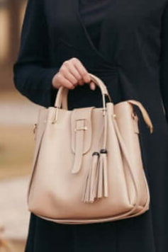 ALEXA 3 PCS BEIGE - Bag X