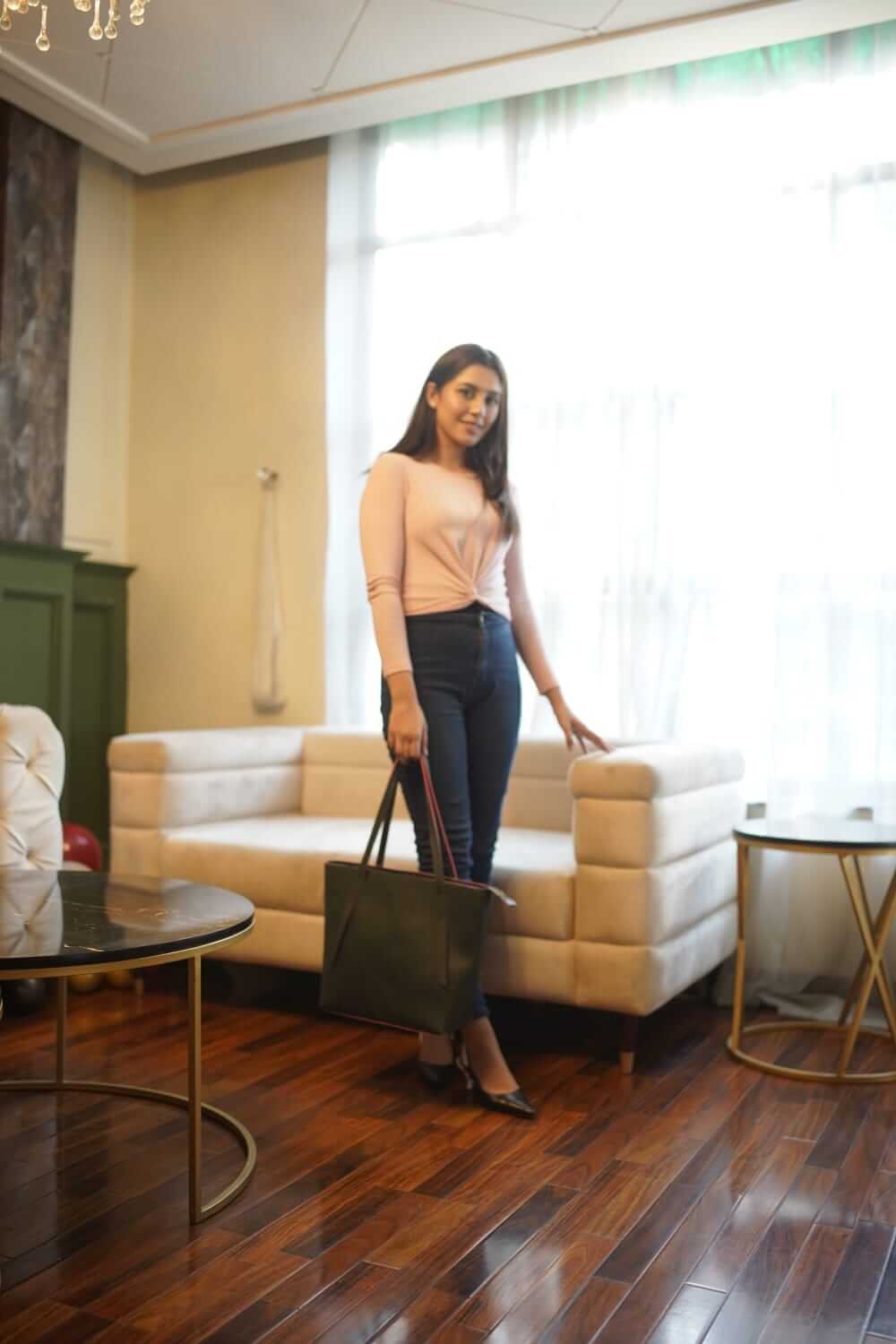 NOVA 3 PCS GREEN - Bag X