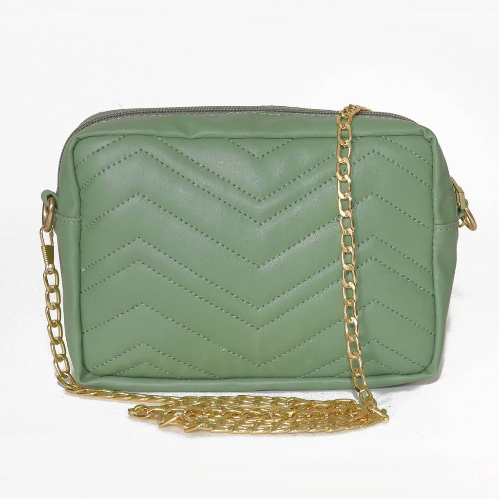 AURA GREEN - Bag X