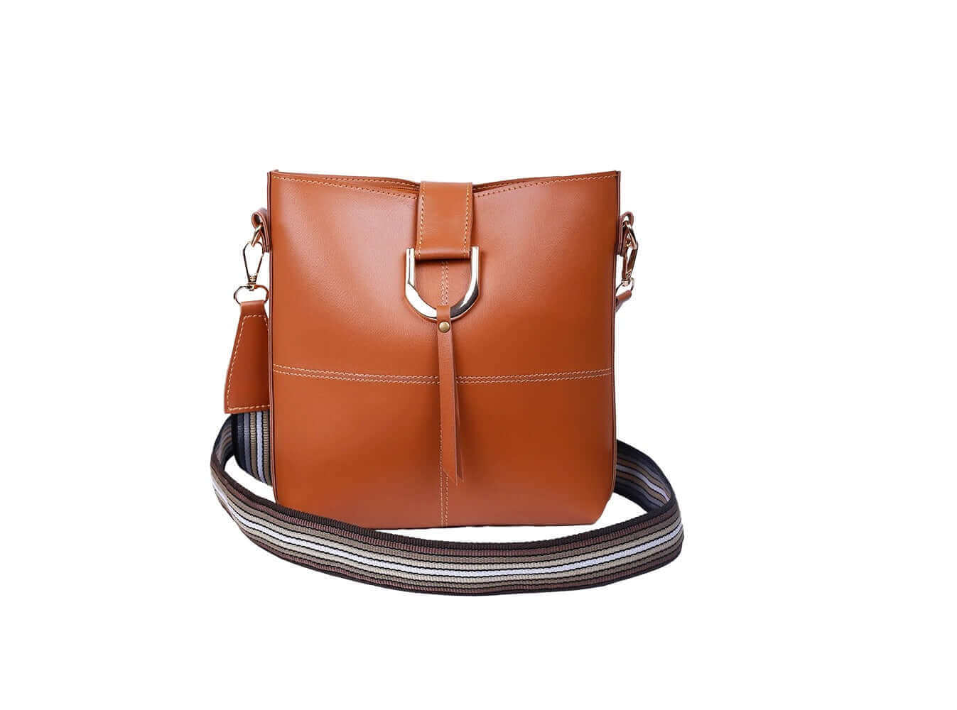 Bob Brown - Leftover women's crossbody bag in brown by Bag X