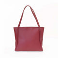 Glory Maroon women's tote bag in maroon by Bag X