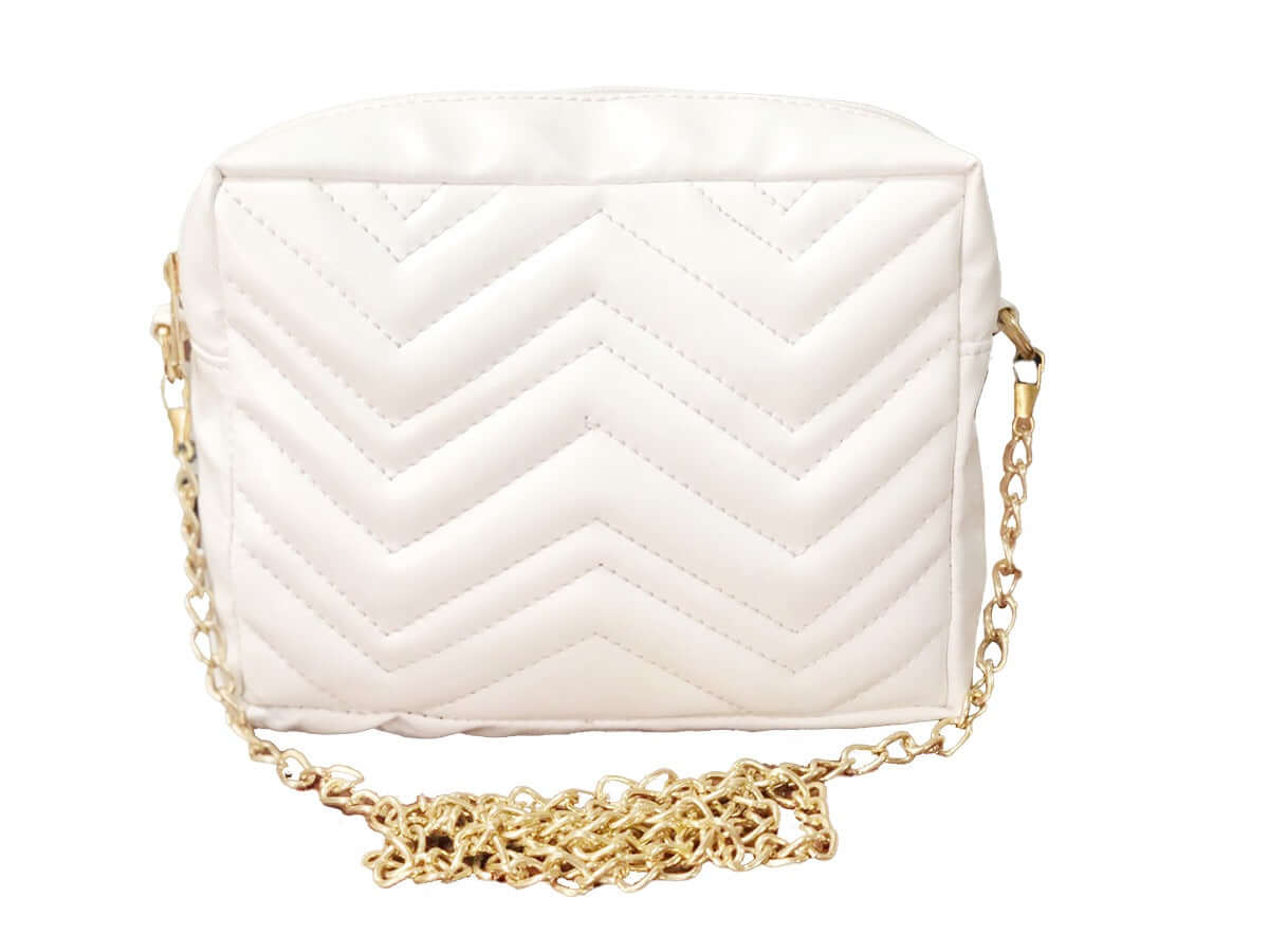 AURA WHITE - Bag X