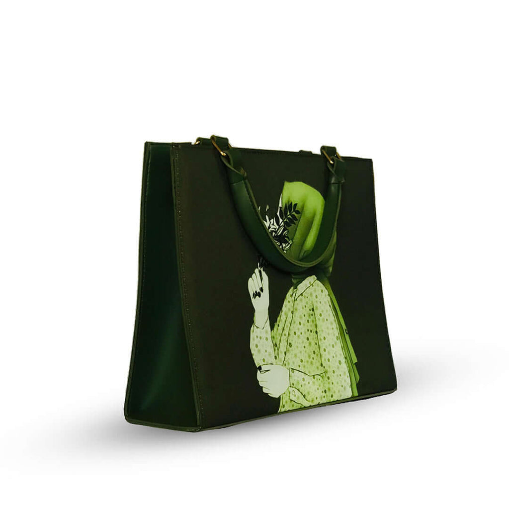 SHEIN GREEN - Bag X