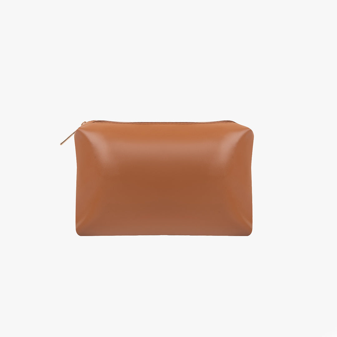 Pouch Brown women's handbag in brown by Bag X