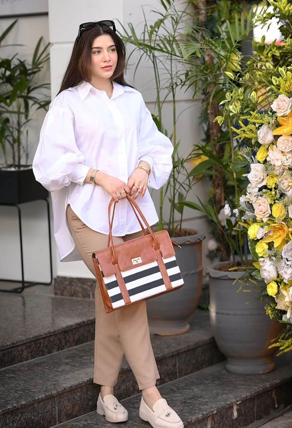 DARWIN BROWN - LEFTOVER - Bag X