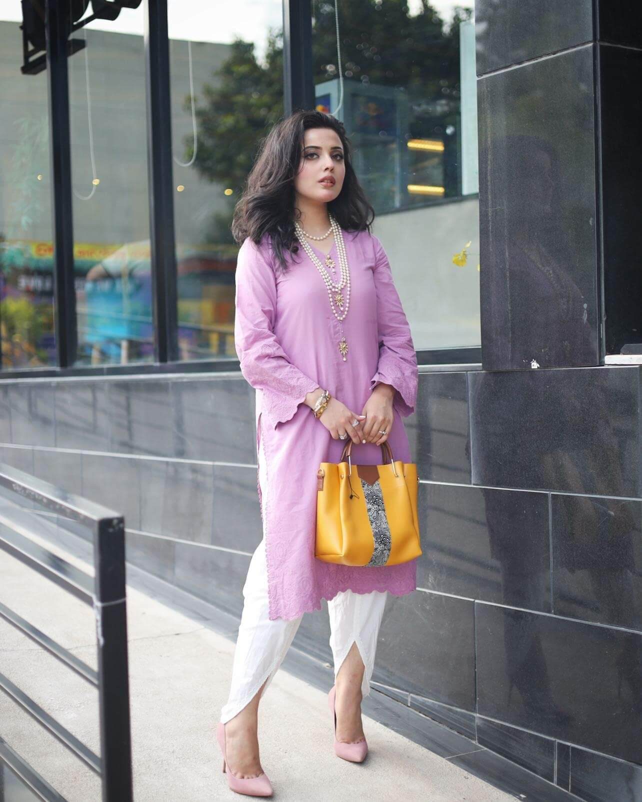 CAPRI 4 PCS YELLOW - Bag X