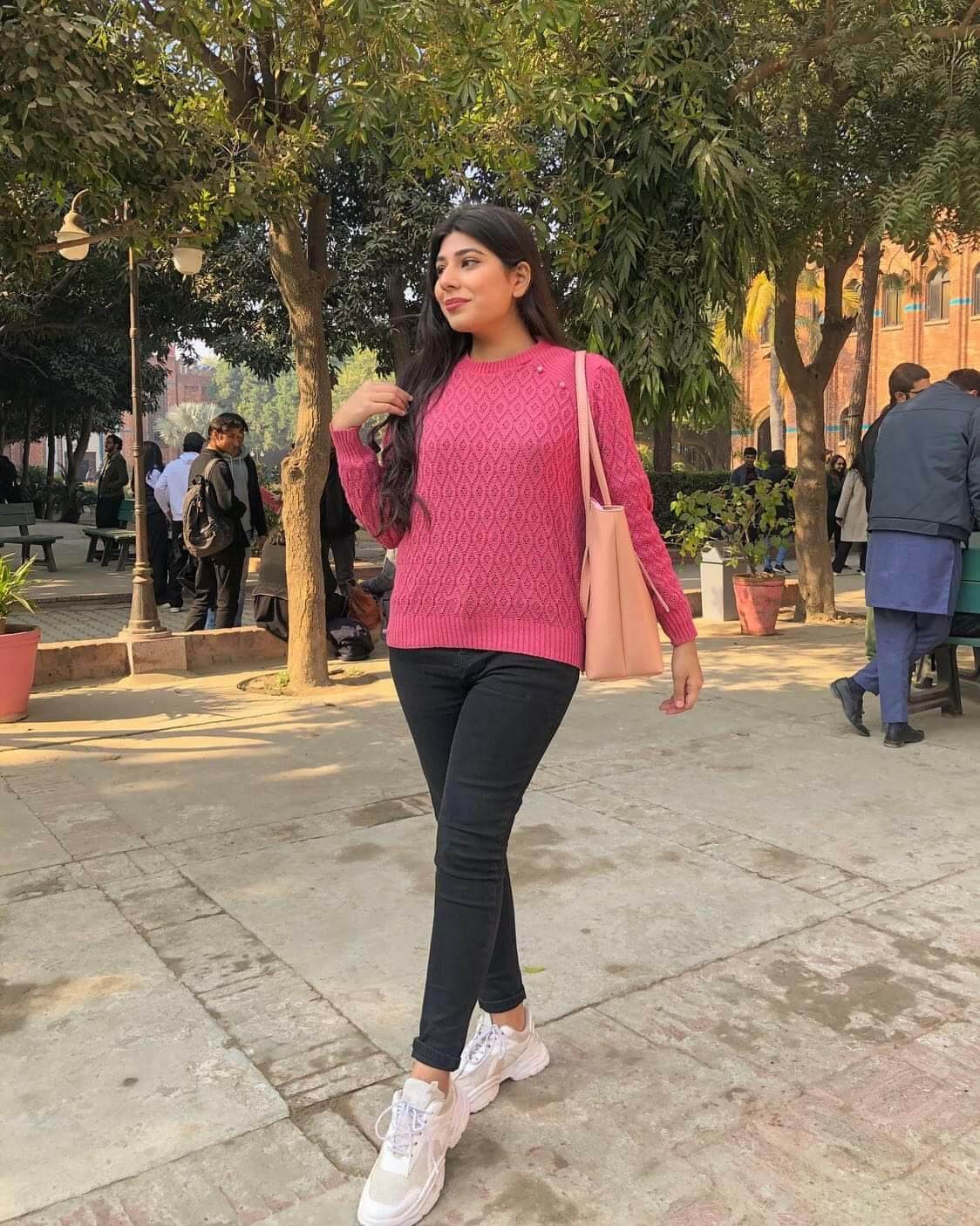 NOVA 3 PCS PINK - Bag X