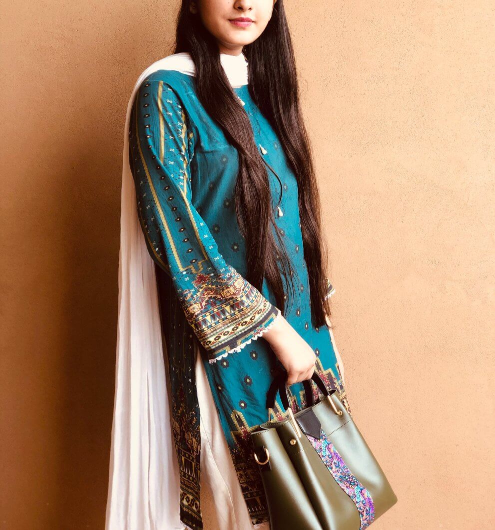 CAPRI 4 PCS GREEN - Bag X