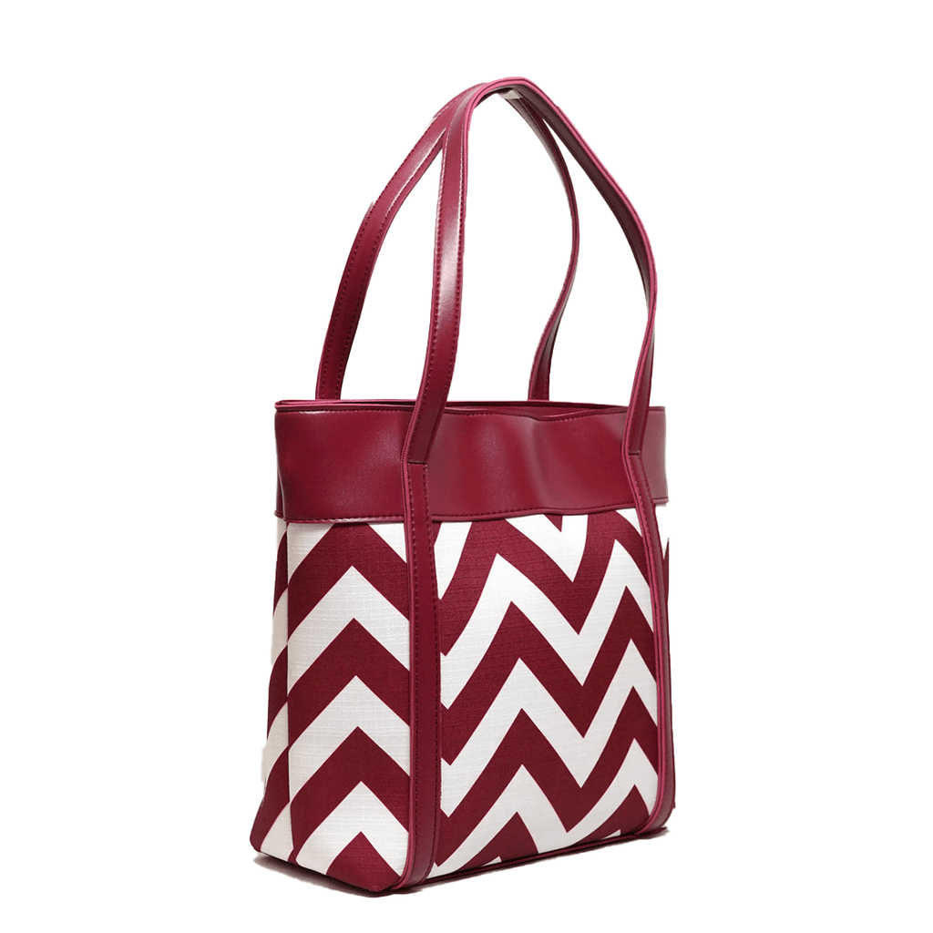CANBERRA MAROON - Bag X