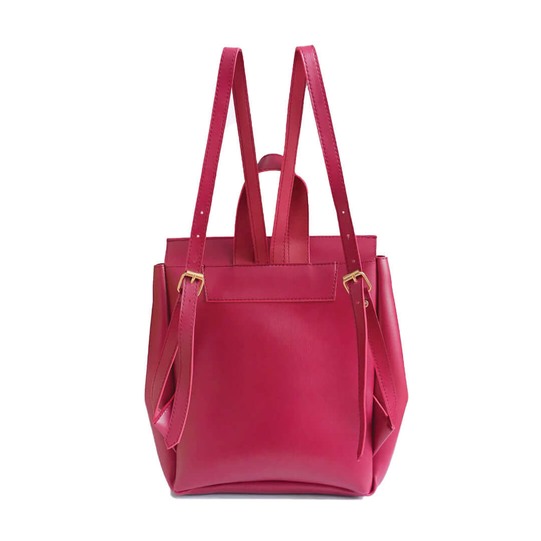 BAGPACK MAROON - Bag X