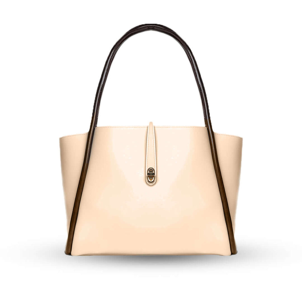 ELIZABETH BEIGE - Bag X