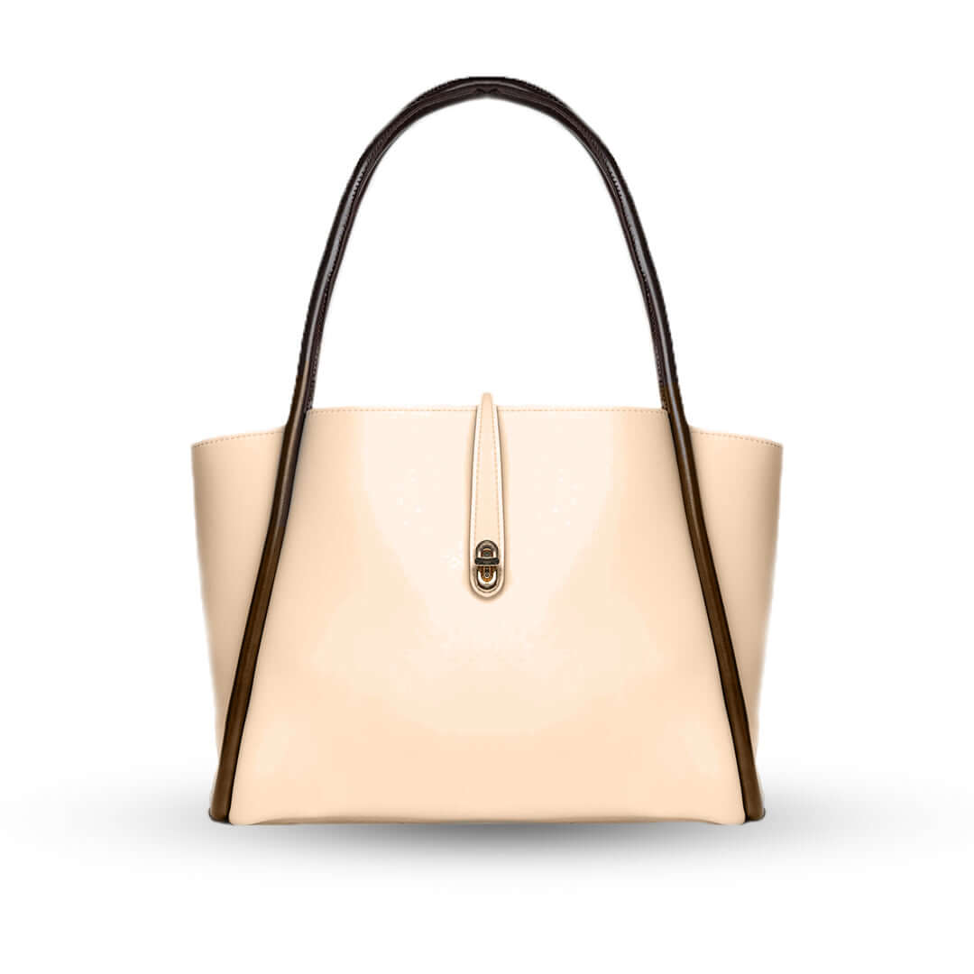 ELIZABETH BEIGE - Bag X
