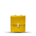 Pull Up Leather Cross Body Bag Camel women's crossbody bag in camel by Bag X