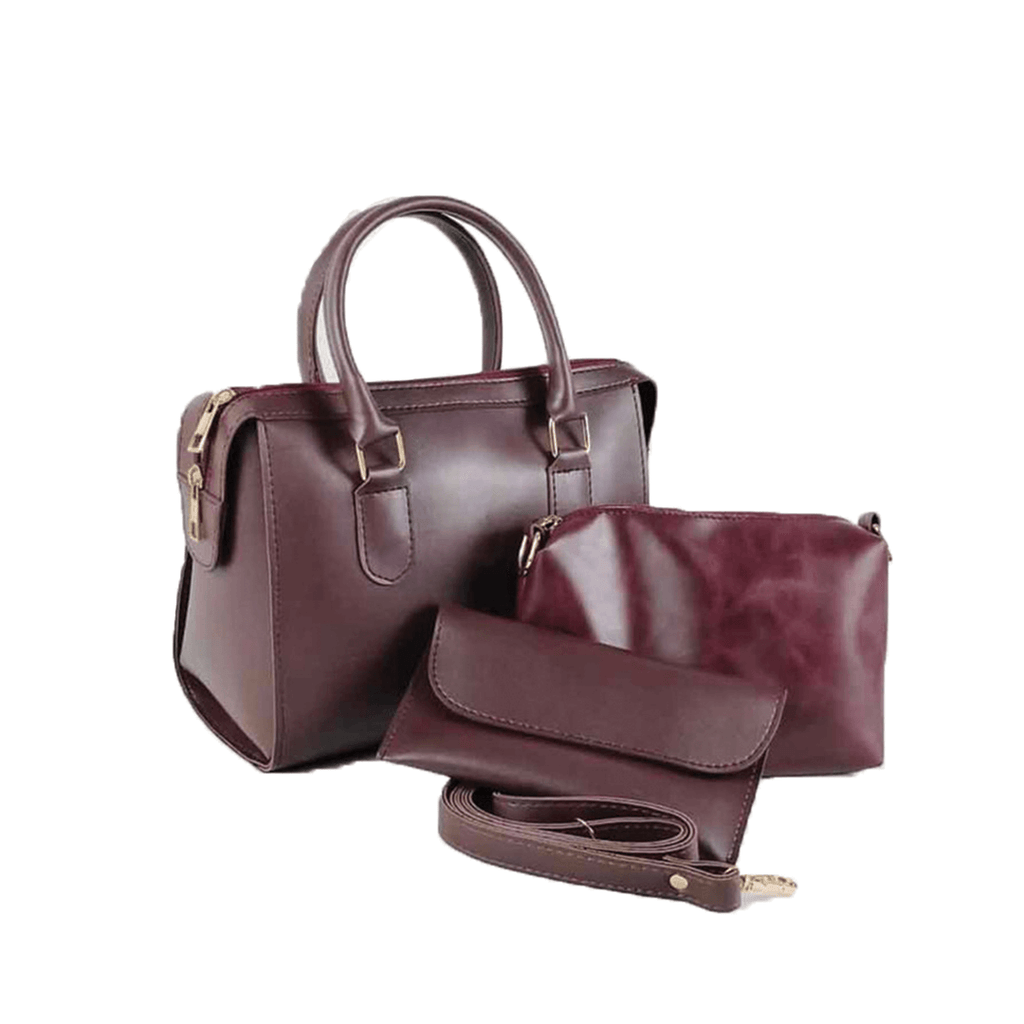 ROXY MAROON - Bag X