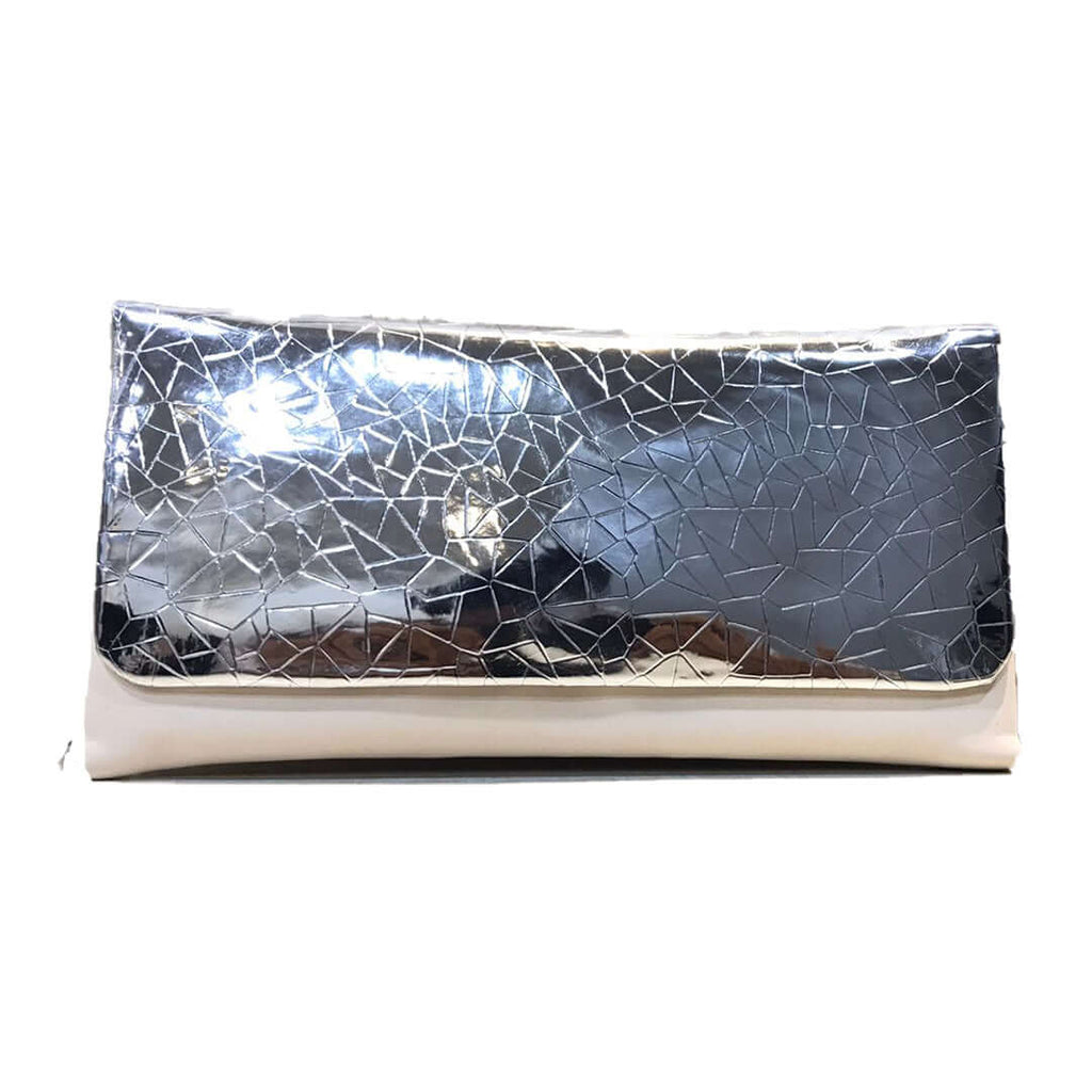 Mimi Wallet Beige women's wallet & clutch in beige by Bag X