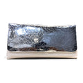 Mimi Wallet Beige women's wallet & clutch in beige by Bag X