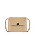 August Beige women's shoulder bag in beige by Bag X