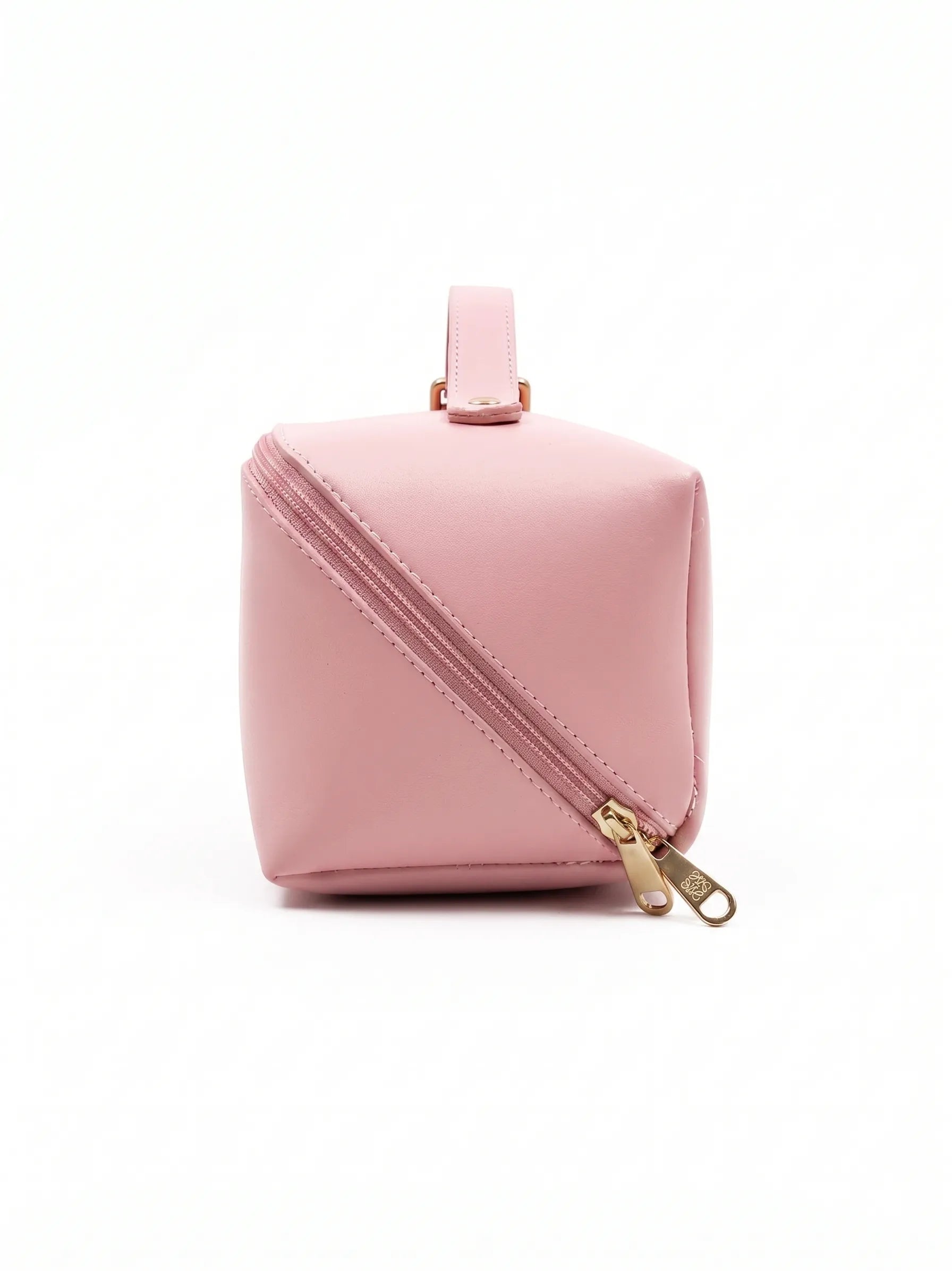 Lush Pink women's handbag in pink by Bag X