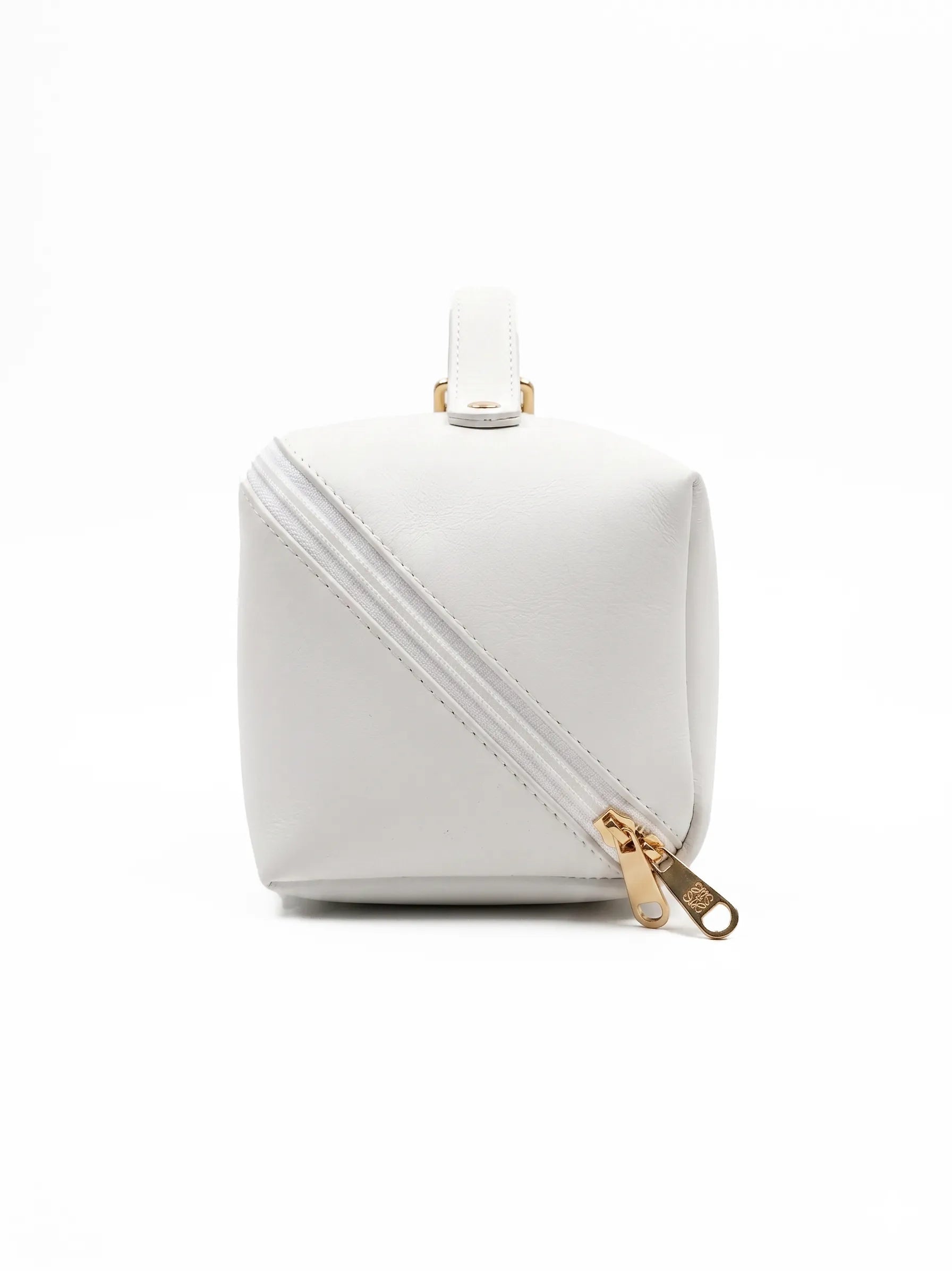 Lush White women's handbag in white by Bag X