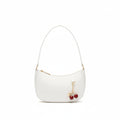 Mika White - Leftover women's crossbody bag in white by Bag X