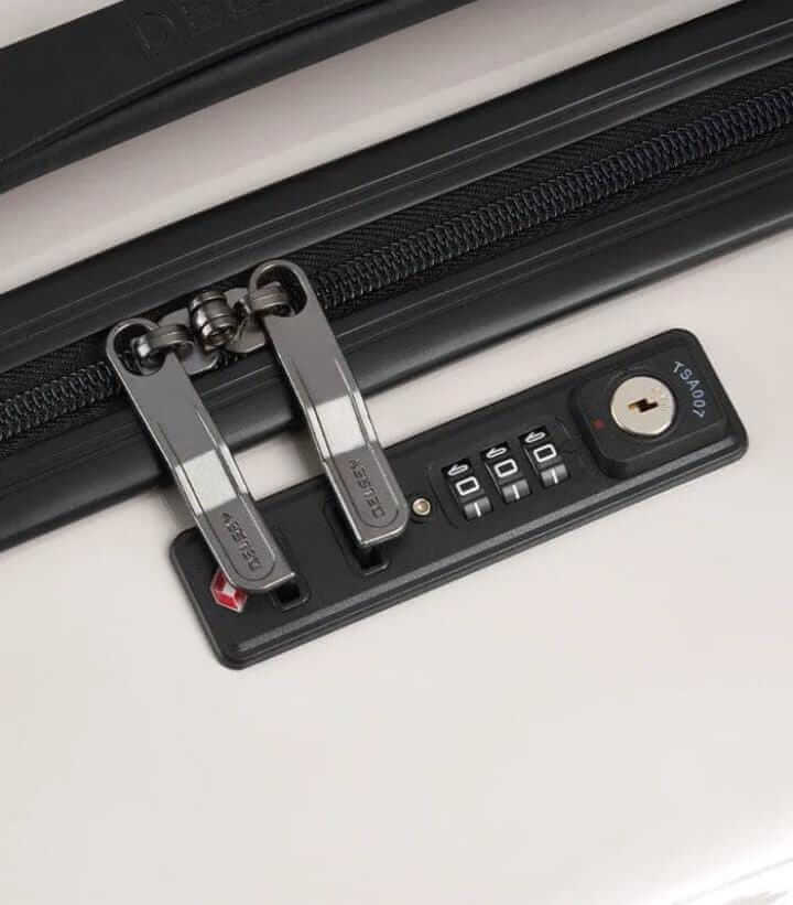 Delsey Paris Ophelie Set Of 3 Double 4W - Bag X