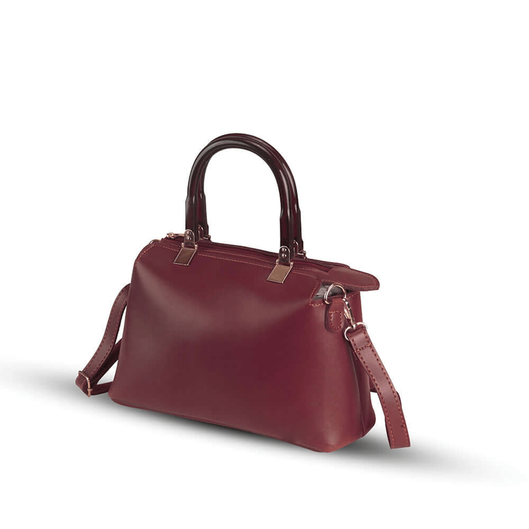 ORCHID MAROON - Bag X